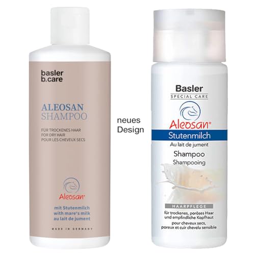 Basler Aleosan Shampoo 200 ml für individuelle Haarpflege
