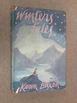 Hardcover Winter's tales Book
