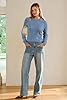 Arach&Cloz Sweater for Women 2025 Fall Winter Fash... #4
