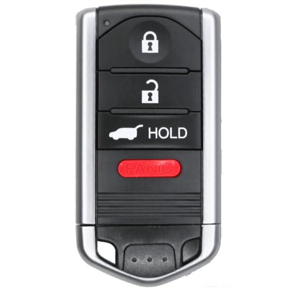 Key Fob Remote Replacement For Buick Terraza, Chevy HHR, Uplander - 3 Button, 315MHz, Needs Programming
