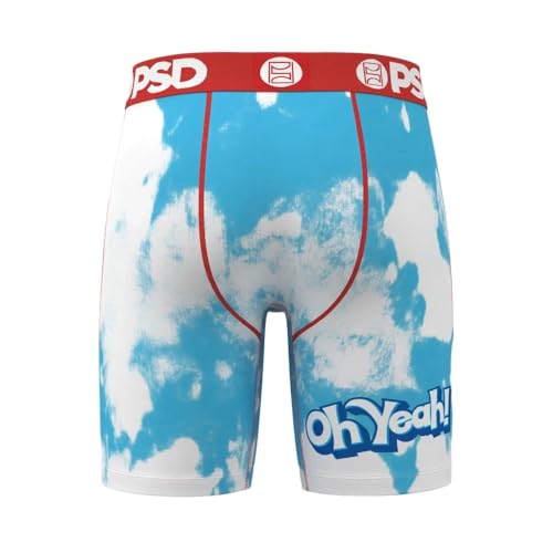 PSD Men's Kool Aid Oh Yeah Boxer Brief, Multi, M4