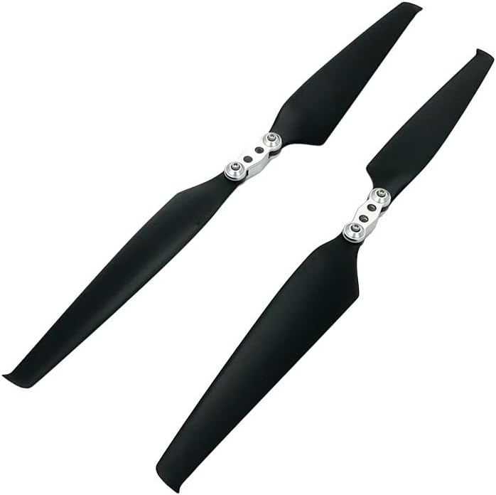 VERBANA RC Drone 17inch Folding Propeller 1762 Carbon Prop CW CCW Blade Spare Part for Quad Hexacopter DIY Drone Accessories