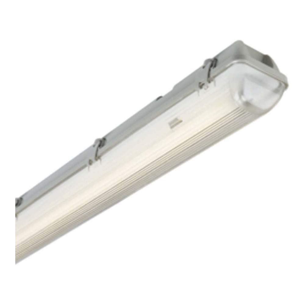 230V IP65 T8 Single LED Ready Anti Corrosive Fitting (4ft)