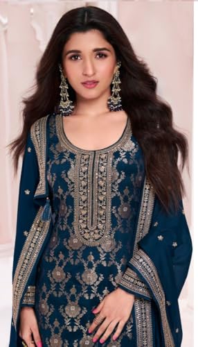 Prija Collection Ready to Wear Indian Pakistani Eid/Roza Special Designer Salwar Kameez Suit Set for Womens2