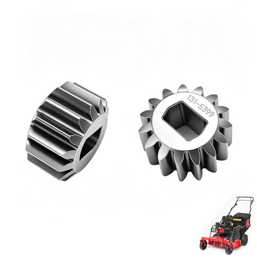 Pignon 131-5399 Toro TimeMaster paires de pignons 15T de traction pour tondeuse arrière