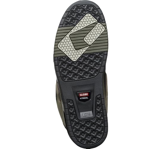 Globe Men's Fusion Skate Shoe2