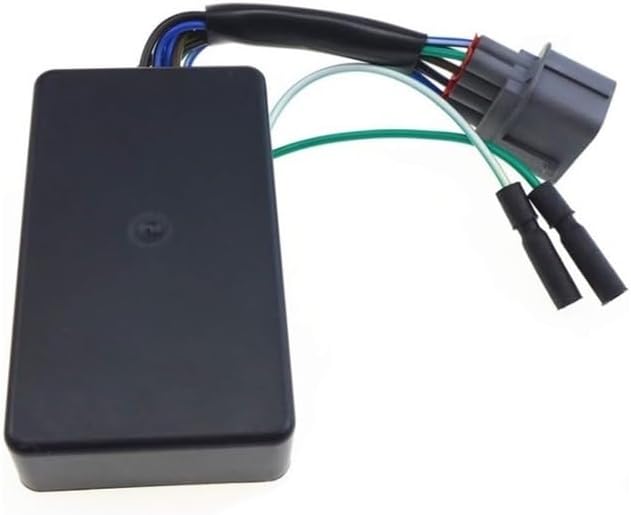 10 Pins DC Ignition Box For TRX350 FE FM TE TM ATV 2000-2005 TTRX350FE 30405-HN5-303 30410-HN5-671