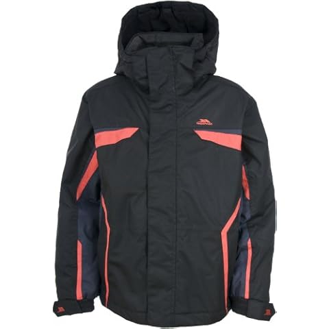 Trespass Boy's Wendell Waterproof Ski Jacket Cover