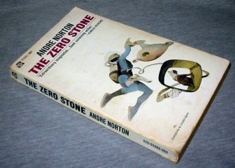 The Zero Stone B000NVFD6W Book Cover