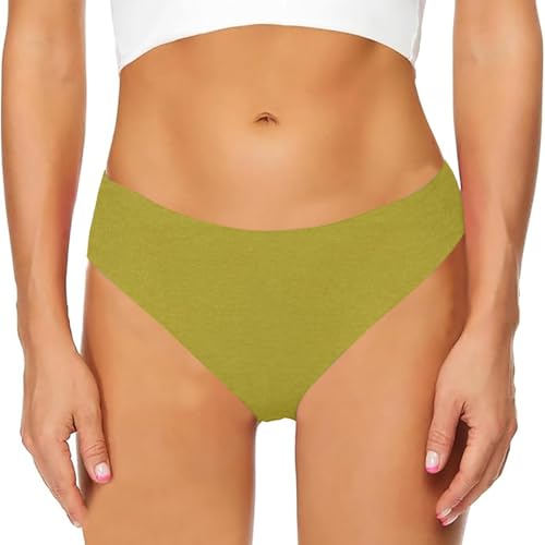 Traje de Baño Menstrual Mujer, Bikinis y Braguitas para Mujer, Ropa Interior Menstrual a Prueba de Fugas Bikini Bottoms Pantalones Impermeables