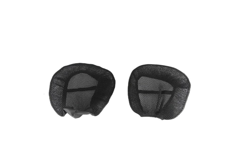 Coprisella per moto sportiva Coprisedile Per Sella Con Cuscino In Mesh Per Moto Per R1200GS OC/LC R1200 GS Adv Adventure Copertura Protettiva In Tessuto Di Nylon Antiscivolo