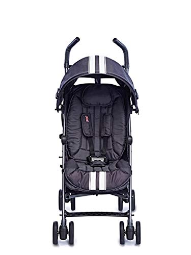 Easywalker Mini Buggy Dondergrijs Metálico - Afbeelding 7