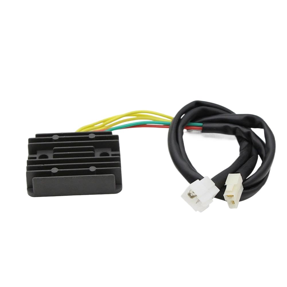 Motorcycle Voltage Regulator Rectifier Compatible With Kawasaki KLX250 KLX250 D KLX250ES KLX250SR KLX300R KLX300 B 21066-1093