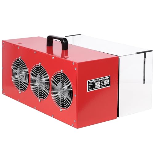 FIVESHOW Benchtop Dust Collector