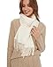 Turnshine Pashmina Shawl Wrap Soft Cashmere Feel Blanket Scarf for Women, Wedding & Evening Wrap, Winter Warm Fashion Scarves