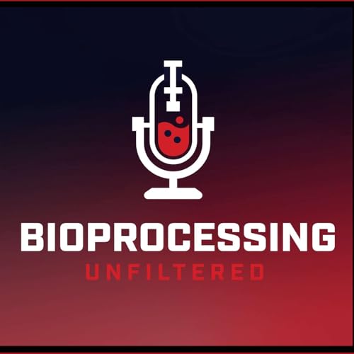 『Bioprocessing Unfiltered』のカバーアート