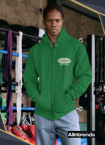 ALLNTRENDS Callahan Auto Parts Embroidered Hoodies and Polo3