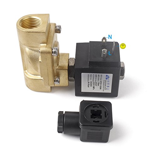 Elettrovalvola TOP G1 / 2 pollici AC 230V