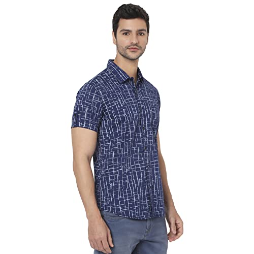 Image of MUFTI Men's Slim Shirt