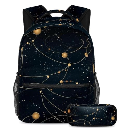 Sac à dos esthétique Vierge 5 pour cours et voyages ado