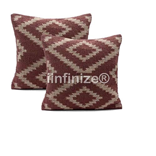 Housses de coussin Kilim pour apporter une âme authentique et poétique chez vous