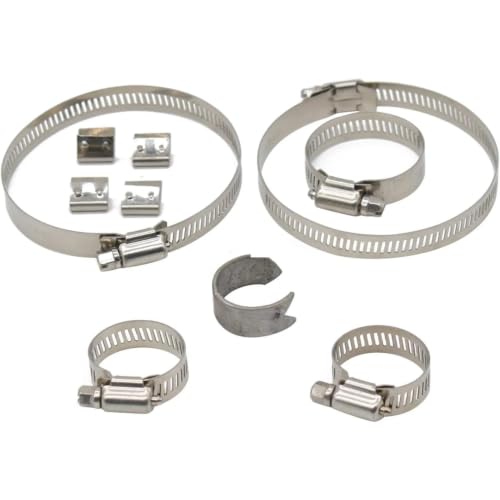 Kit de fuelle Mercruiser Alpha One Gen II con junta de cambio para transmisión 18654A1 5