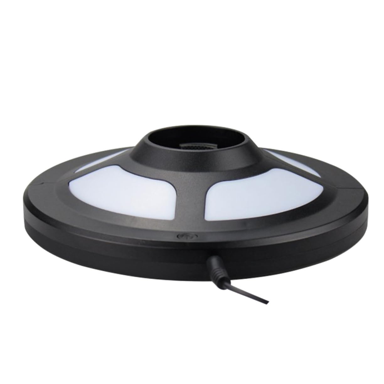 Lampe Parapluie LED de Camping Multifonctionnelle pour Extérieur