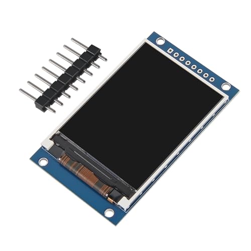 Image of AITRIP 2PCS 2.0 inch TFT Display OLED LCD Drive IC ST7789V 240RGBx320 Dot-Matrix Interface Compatible with Arduino, Raspberry Pi, ESP32, STM32