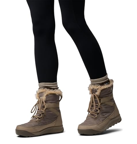Bottes Columbia MINX SHORTY IV - vue 6