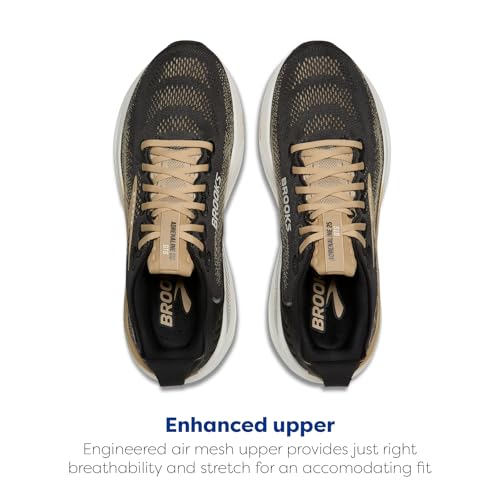 Image of Brooks Men's Adrenaline GTS 25 Supportive Running & Walking Shoe