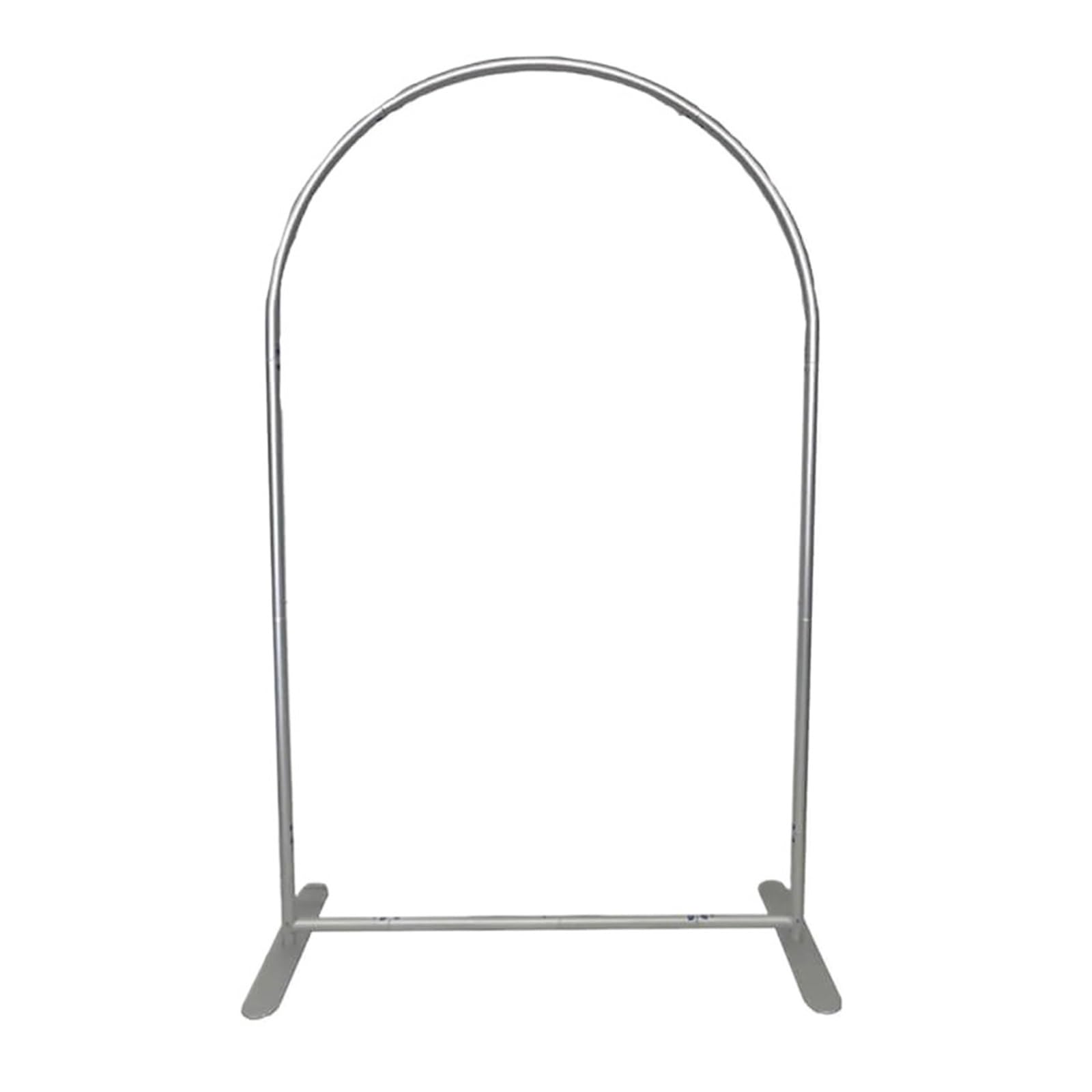 Support d’arc circulaire compact pour habiller les petits espaces de réception - 4