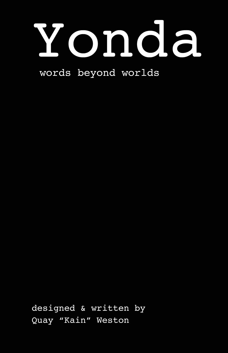 Yonda: words beyond worlds