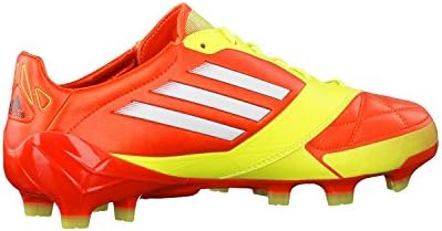 adidas f50 laranja