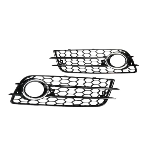 8K0807681C calandre cassée remplacement pare-chocs Audi A4 B8