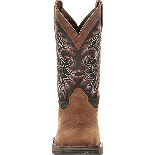 Image of Durango unisex-adult Rebel By Durango Pull-on Western BootMid Calf Boot
