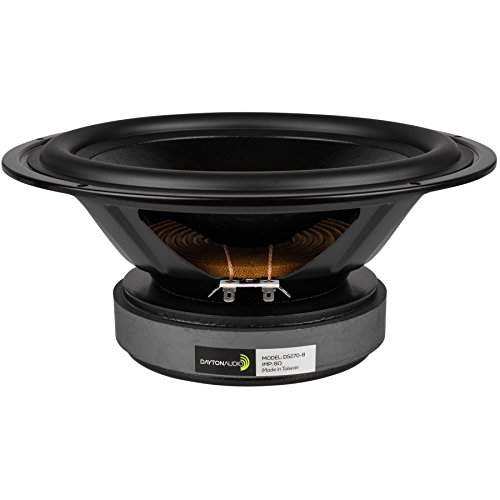Dayton Audio DS270-8 10" Designer Series Woofer Speaker