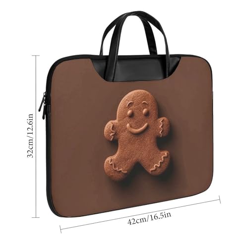 Bolso de hombro para laptop impermeable 17 pulgadas miniatura 3