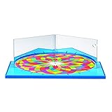 edx Education Junior Geoland® Pattern Set - STEM Learning - Explore Geometry, Symmetry, Reflection and Angles