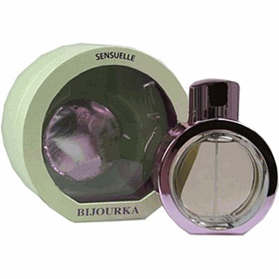Bijourka Sensuelle Perfume By Cidy C. EDP Spray 3.4 Oz.