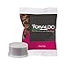 CAFFÈ TORALDO | Compatibile Espresso Point* | Caffè Selezionato, Tostato e Torrefatto in Italia | Eccellenza del Caffè Napoletano (100 Capsule, Miscela Classica)