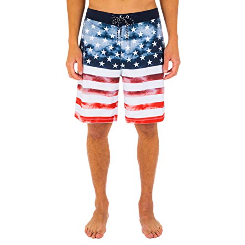 Hurley Mens Patriot Cheers 20