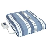 Amazon | ゼピール 電気掛敷毛布 DM-Y10FKSM-CN | 電響社(Denkyosha