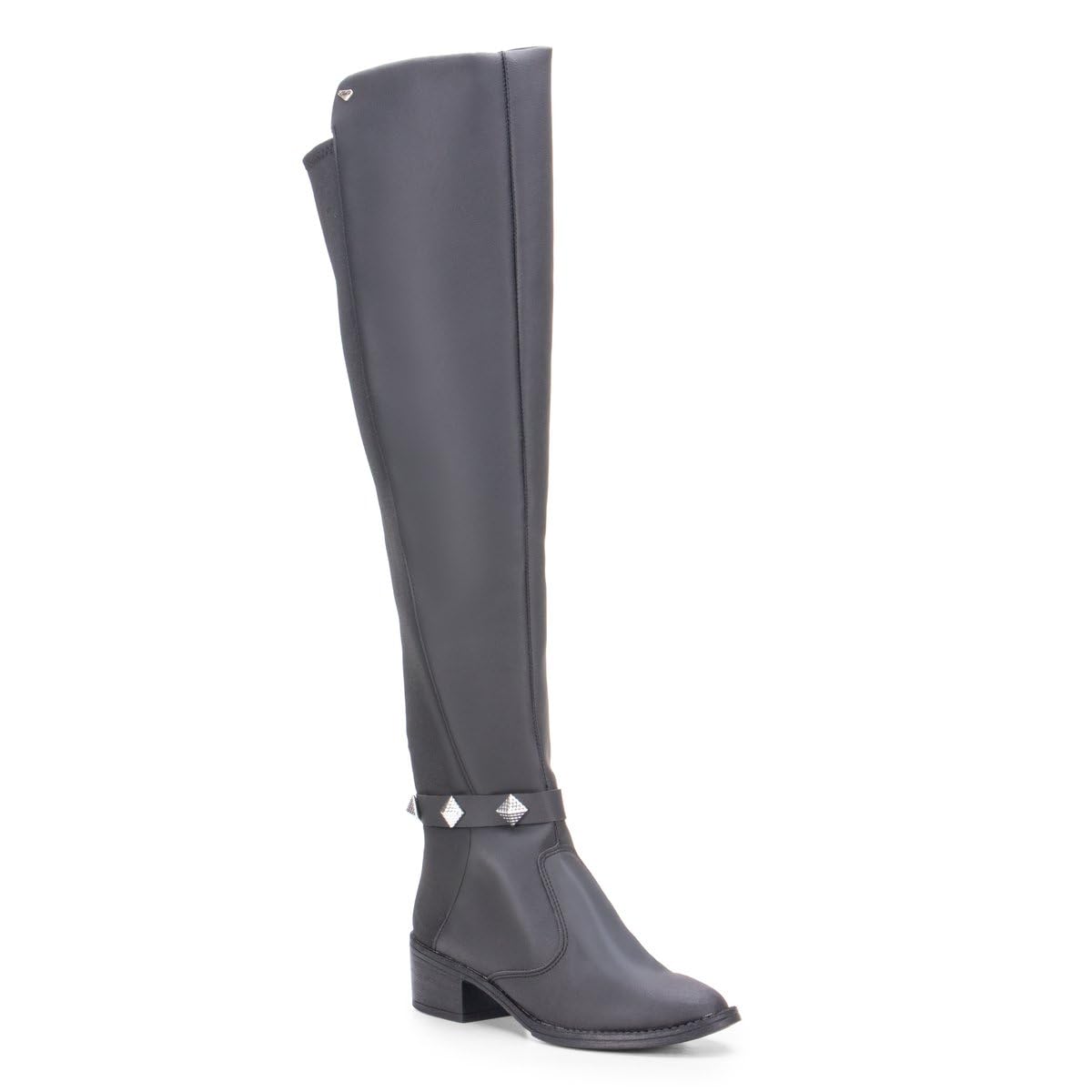 Bota Feminina Over The Knee GuGi Cano Longo Com Zíper e Elástico 219-GG em promoção! Veja a oferta e mais achadinhos de Botas 6 Hoje é o melhor dia para comprar Bota Feminina Over The Knee GuGi Cano Longo Com Zíper e Elástico 219-GG com aquele preço maroto! Promoção! Aproveite a oferta! 6