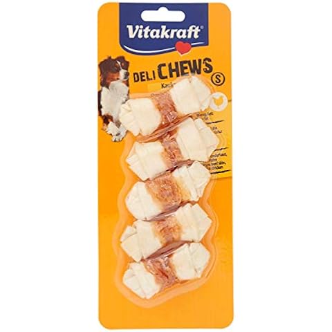 Vitakraft DeliChews, Hunde Kauknoten Huhn Cover