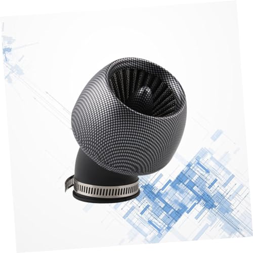 Anneome Modificação De Acessórios Em Formato De Cápsula De Admissão De Motocicleta