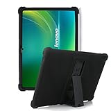 HminSen Case for Lenovo Tab M10 / P10, [Anti Slip] Shockproof Protective Silicone Case for Lenovo Tab M10 (TB-X605F) /P10 (TB-X705F) 10.1