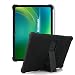 HminSen Case for Lenovo Tab M10 / P10, [Anti Slip] Shockproof Protective Silicone Case for Lenovo Tab M10 (TB-X605F) /P10 (TB-X705F) 10.1" Tablet Cover 2018 Released (Black)