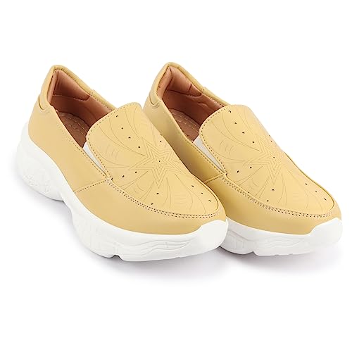 Image of FAUSTO Women Sneaker Pull-On Shoes