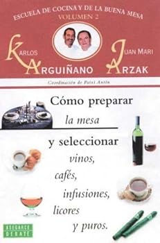 Paperback Como Preparar La Mesa - V.2 (Spanish Edition) [Spanish] Book