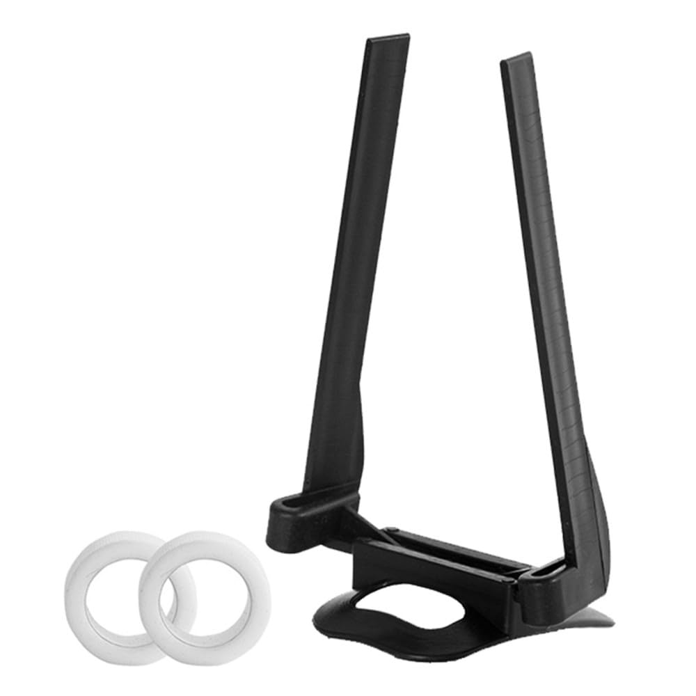 DONGKER Outil de Soin des Oreilles de Chien,Outils D'autocollant d'oreille de Chien de Compagnie pour Doberman Pinscher Chien Samoyède Berger Grand Danois